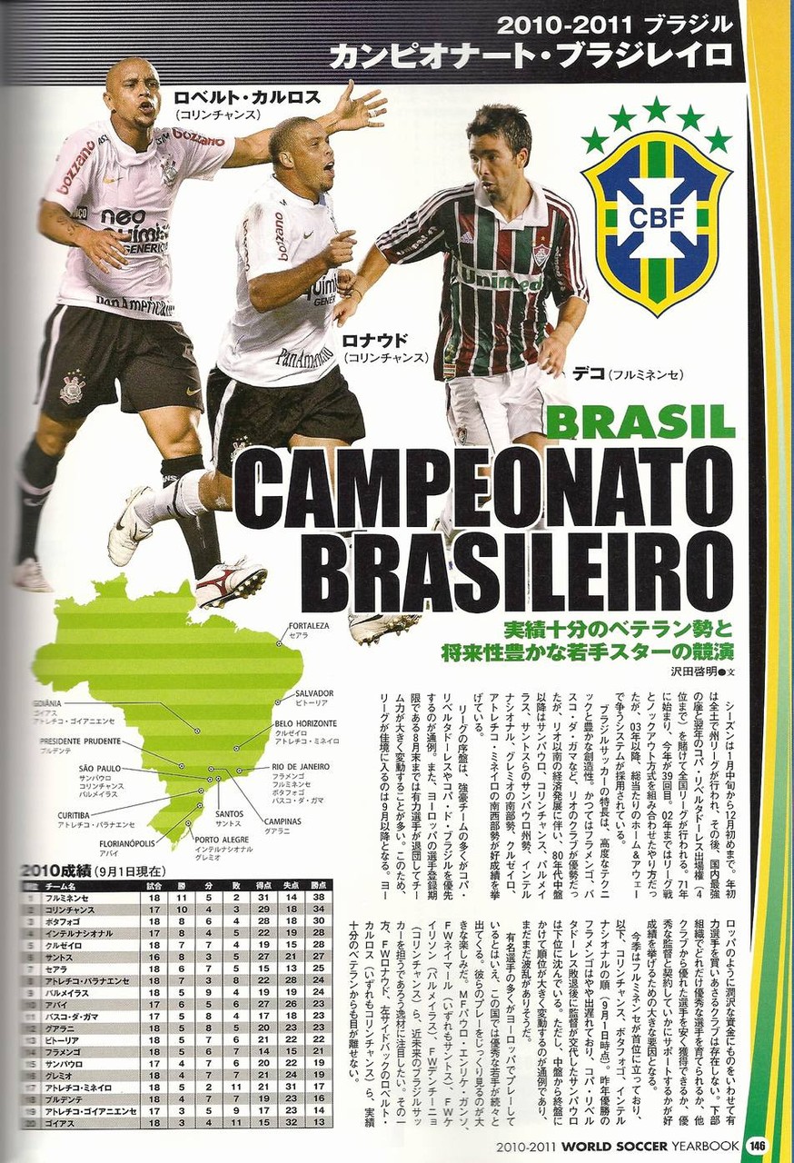 これがワールドサッカー選手名鑑の決定版 10 11 世界サッカー選手名鑑 アサガヲblog これがワールドサッカー選手名鑑の決定版 10 11 世界サッカー選手名鑑 アサガヲblog