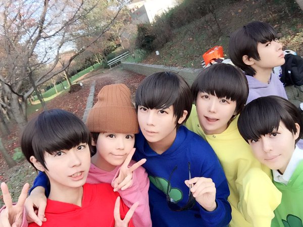 美少女レイヤーが おそ松さん のコスプレをした結果 アサガヲblog 美少女レイヤーが おそ松さん のコスプレをした結果 アサガヲblog