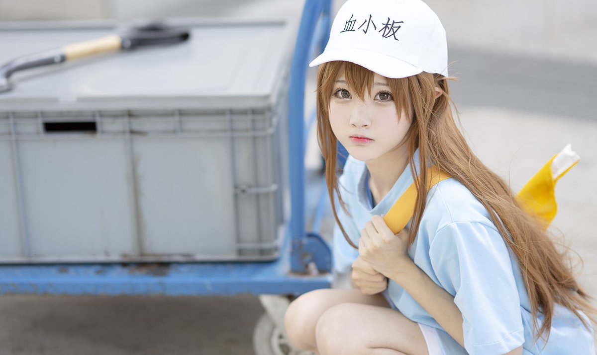 小柔ちゃんの はたらく細胞 血小板コスが尊い アサガヲblog 小柔ちゃんの はたらく細胞 血小板コスが尊い アサガヲblog