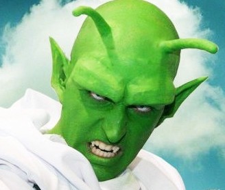 フランス このピッコロコスプレ リアルすぎて怖い 邪悪っぷりがケイオス アサガヲblog