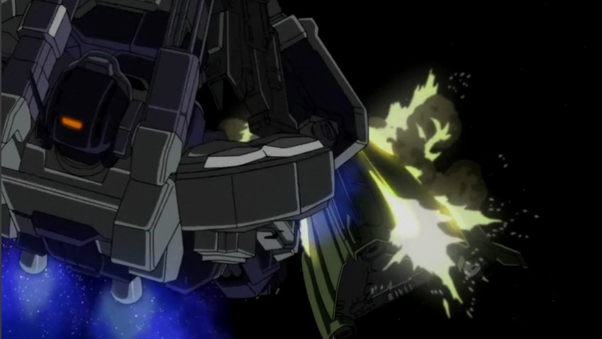 機動戦士ガンダムuc Episode6 宇宙と地球と レビュー アサガヲblog