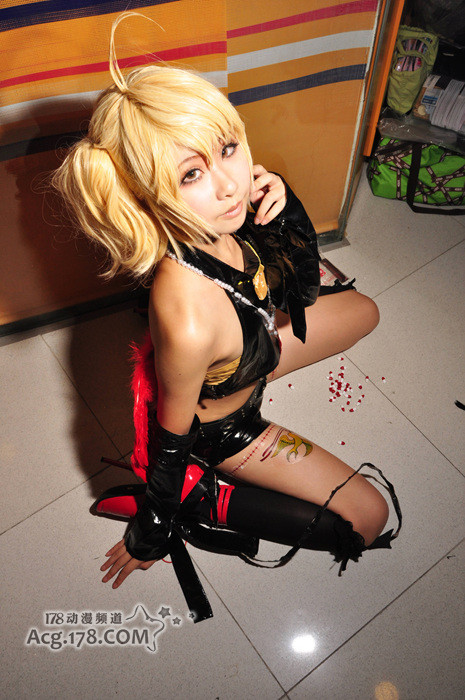 コスプレが熱い と噂の香港の同人イベント Comic World In 香港 のコスプレ アサガヲblog