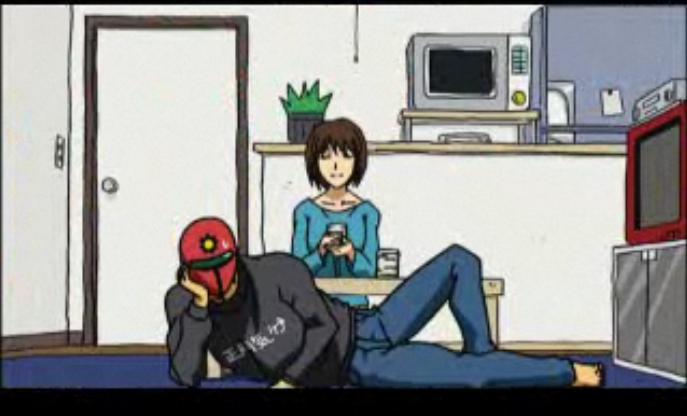 天体戦士サンレッド Fight 42 かよ子さんのキュン死にしそうな意味深発言 アサガヲblog