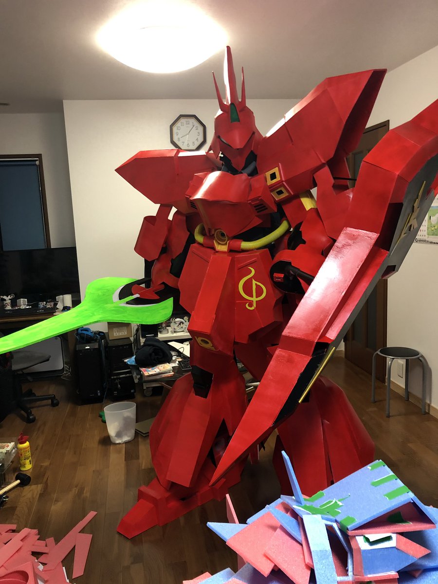 サザビー出ますっ サザビー発進 アサガヲblog サザビー出ますっ サザビー発進 アサガヲblog