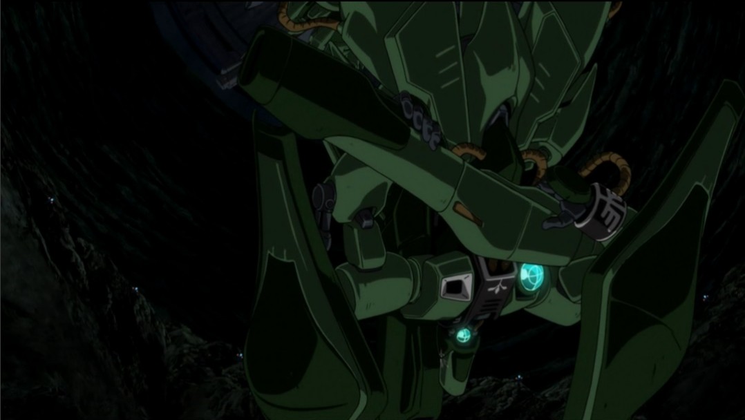 機動戦士ガンダムuc Episode3 ラプラスの箱 レビュー アサガヲblog