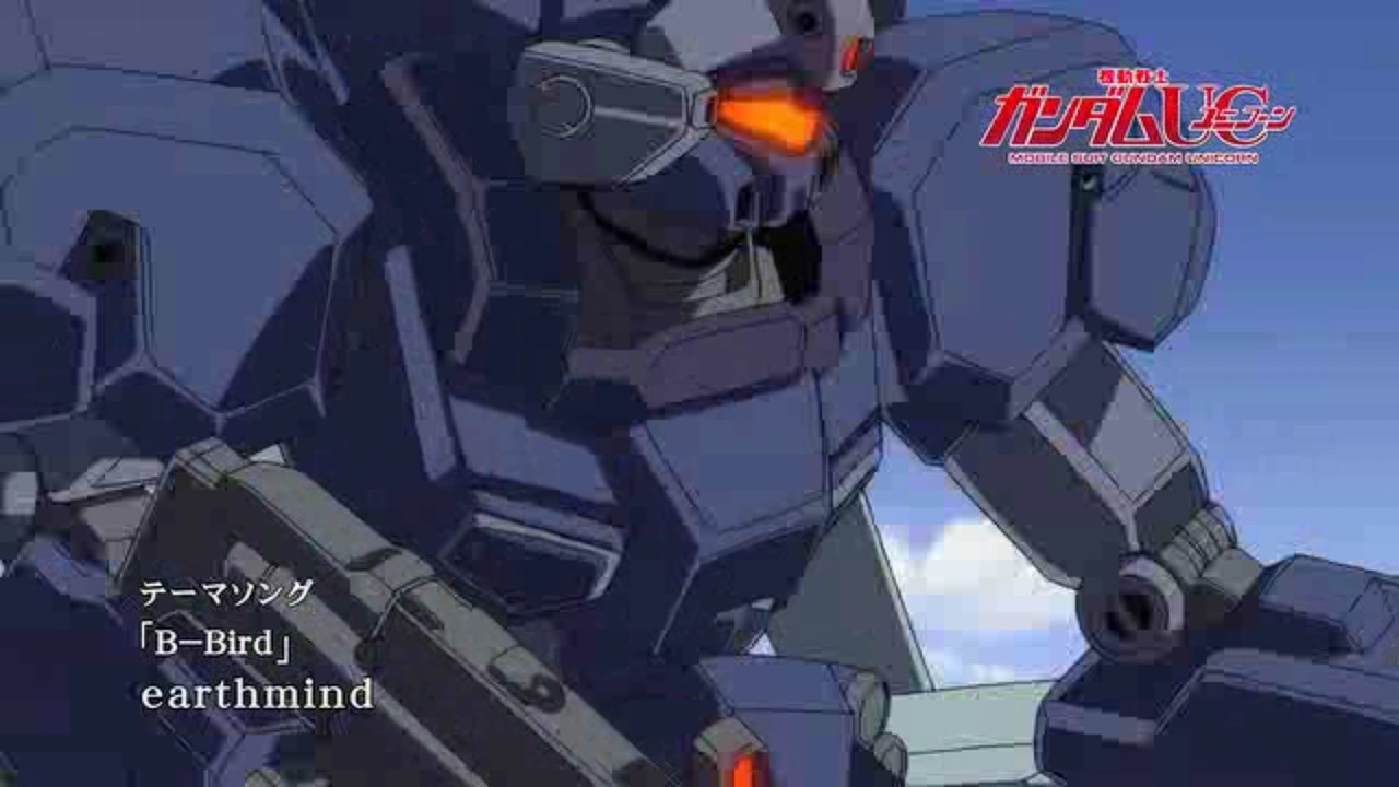 ぬるガノタが視聴 機動戦士ガンダムuc Episode4 重力の井戸の底で プロモ アサガヲblog