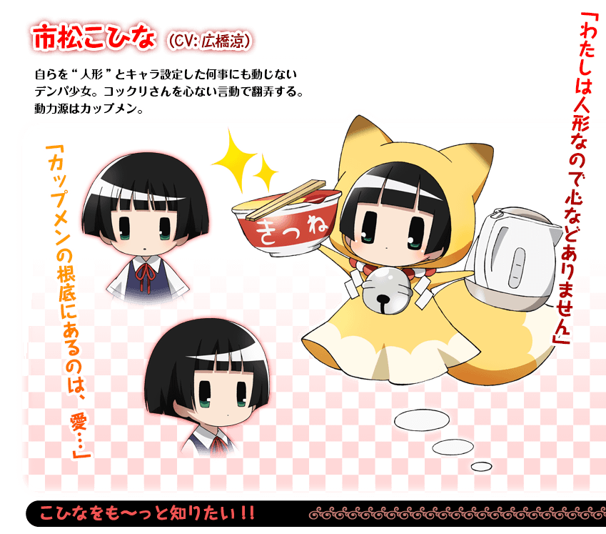 14 秋アニメ 今季アニメでコスプレ的に人気が出そうなキャラ 衣装一覧 アサガヲblog