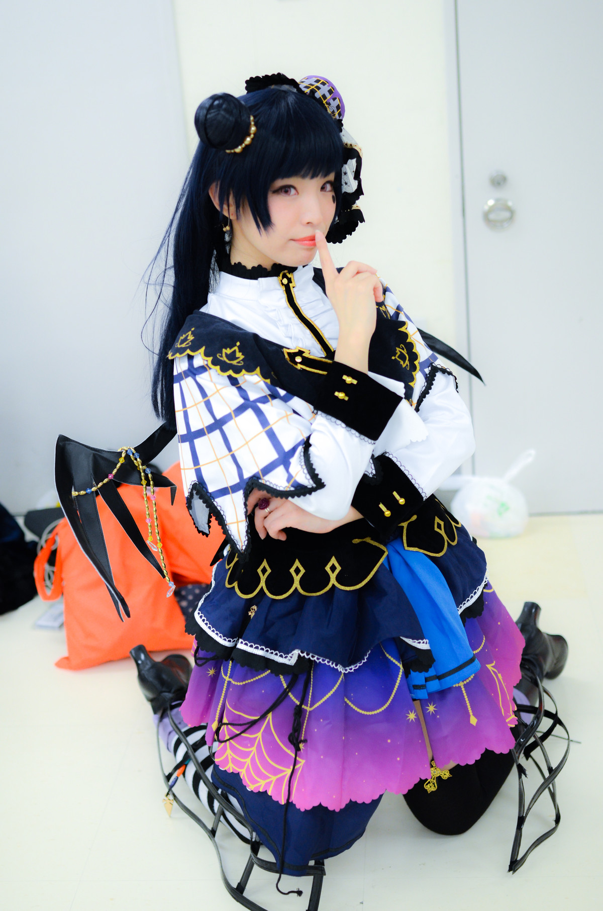 池袋ハロウィンコスプレフェス ２０１7 １日目 コスプレ彼女 その４ アサガヲblog