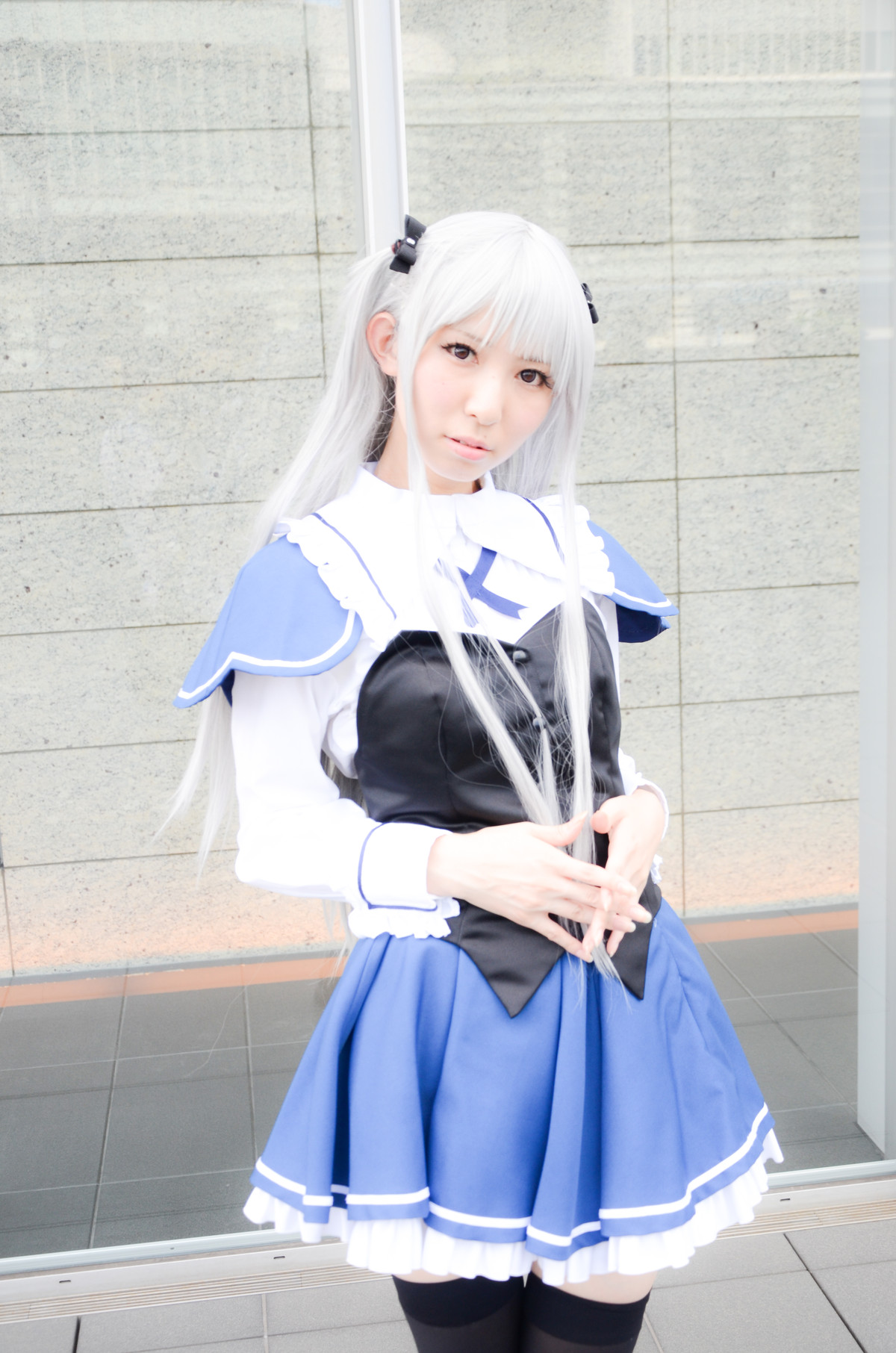 コスプレイヤー　桃川ひな MF文庫J夏の学園祭2015 -コスプレ彼女- : アサガヲBlog