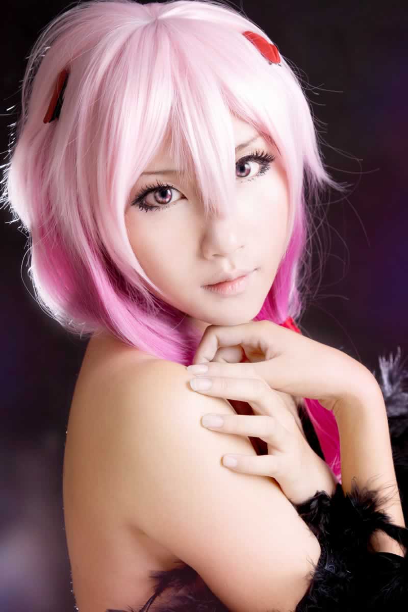 素晴らしい Cos630ギルティクラウン コスプレ衣装 草間花音 コミック アニメ ゲームキャラクター Hlt No