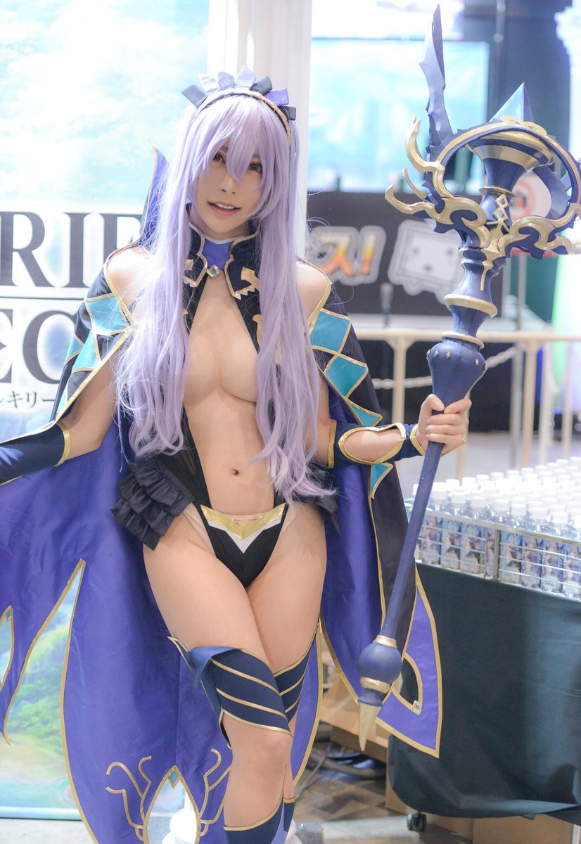 コンパニオン コスプレ エロ ニコニコ闘会議2017】ヴァルキリーコネクトのコスプレコンパニオンがエロいっ！！ : アサガヲBlog