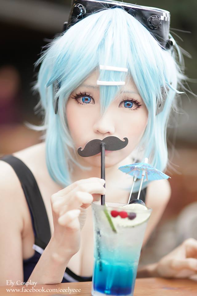 台湾 台湾屈指の美少女コスプレイヤー Elyの可愛さが筆舌に尽くし難い アサガヲblog 台湾 台湾屈指の美少女コスプレイヤー Elyの可愛さが筆舌に尽くし難い アサガヲblog
