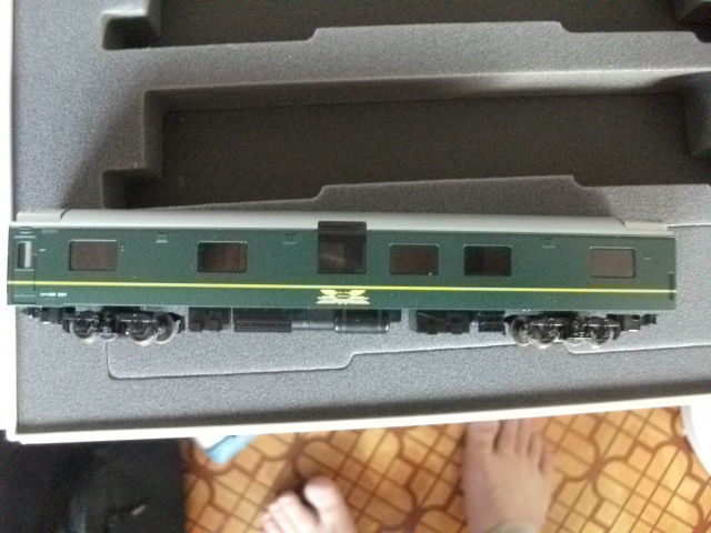 トワイライトエクスプレス フル編成化へ ほしぞら高原鉄道livedoor支店