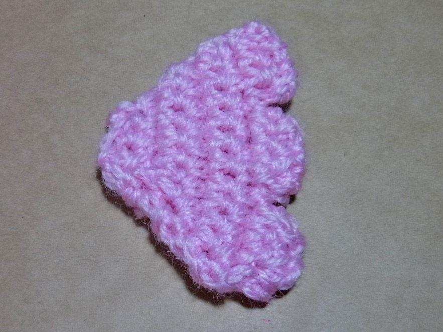 無料編み図 お魚のエコたわし リンク あーちゃの手作り部屋