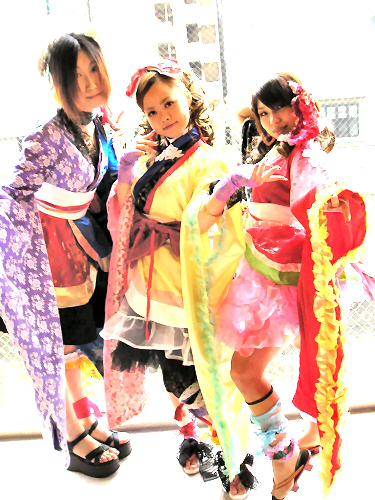 Hpがだめそうなのでコスブログにしますた ねむいnikki