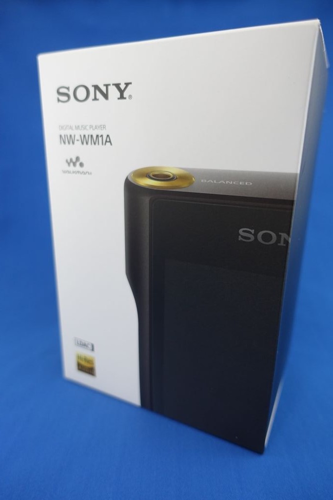 Sony Nw Wm1a アサヒ地所 のブログ
