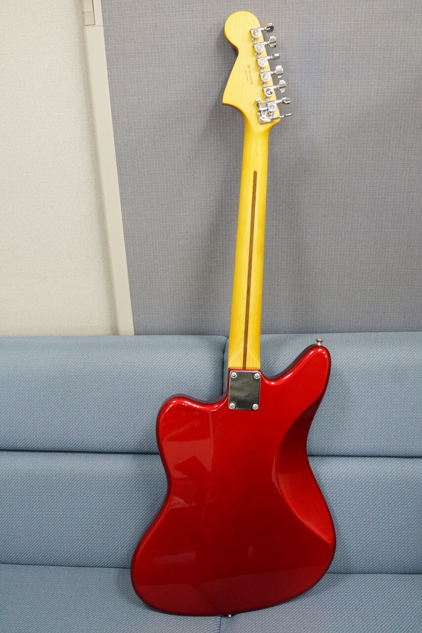 Fenderjapan Jaguar マンウィズアミッション ジャンケンジョニー