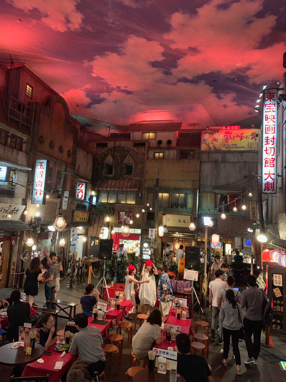 新横浜ラーメン博物館 アサヒ地所 のブログ