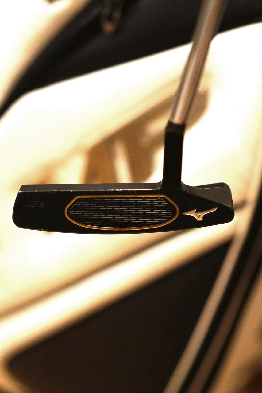 ベティナルディ ミズノコラボ数量限定パター 本日までのお値下げです！