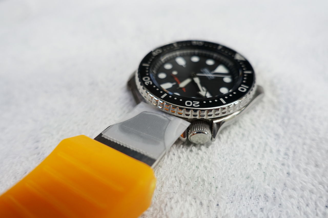 Seiko Skx007 カスタムその1 アサヒ地所 のブログ Seiko Skx007 カスタムその1 アサヒ地所 のブログ
