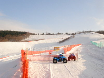 雪の村51