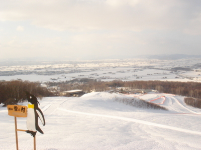 雪の村19頂上