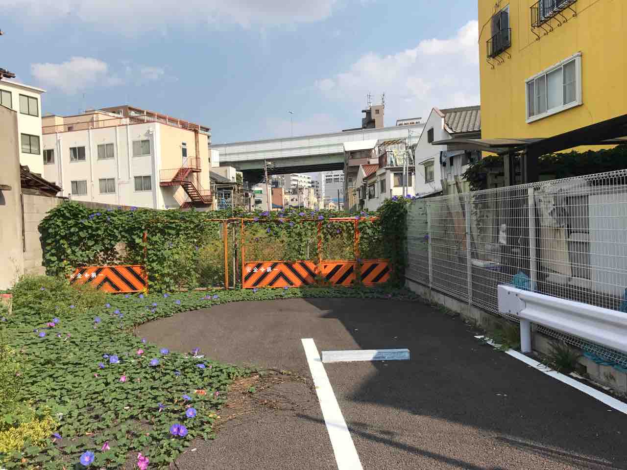 ｊｒ大阪臨港線 廃線跡 スタレモノ