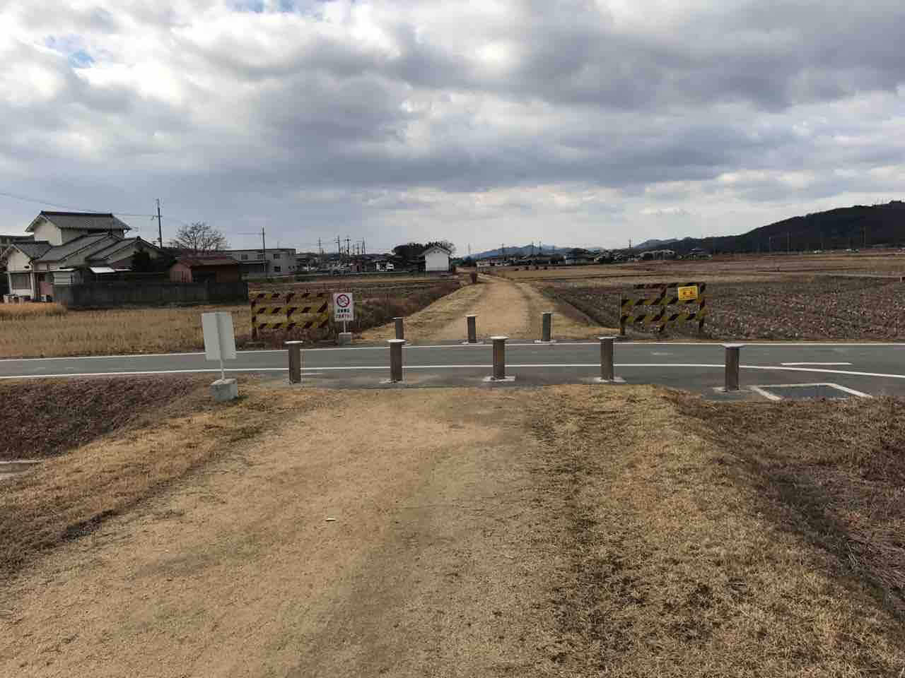 三木鉄道 廃線跡③ : スタレモノ