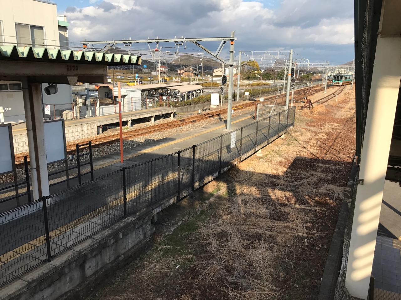 三木鉄道 廃線跡⑥ : スタレモノ