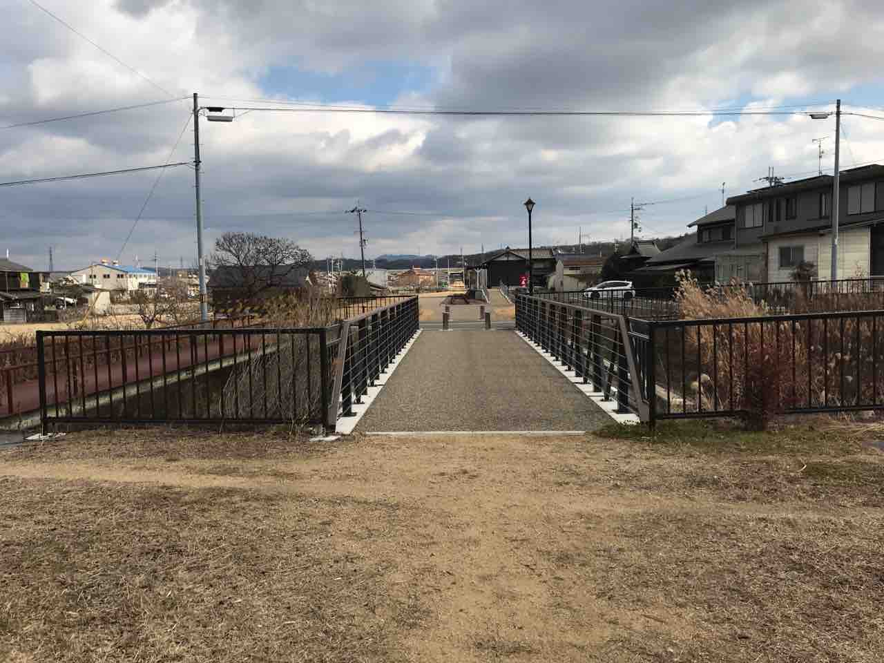 三木鉄道 廃線跡③ : スタレモノ