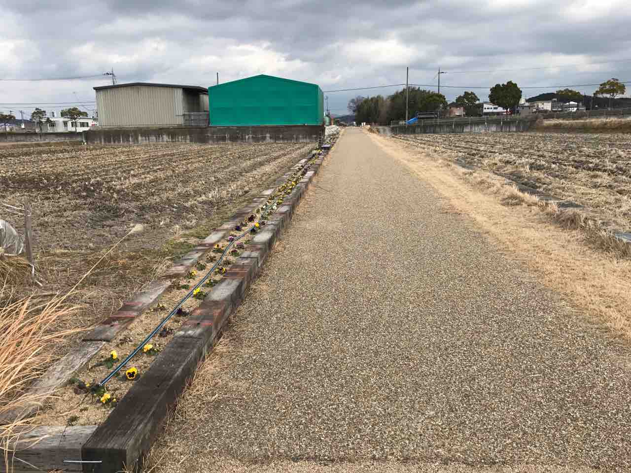 三木鉄道 廃線跡③ : スタレモノ