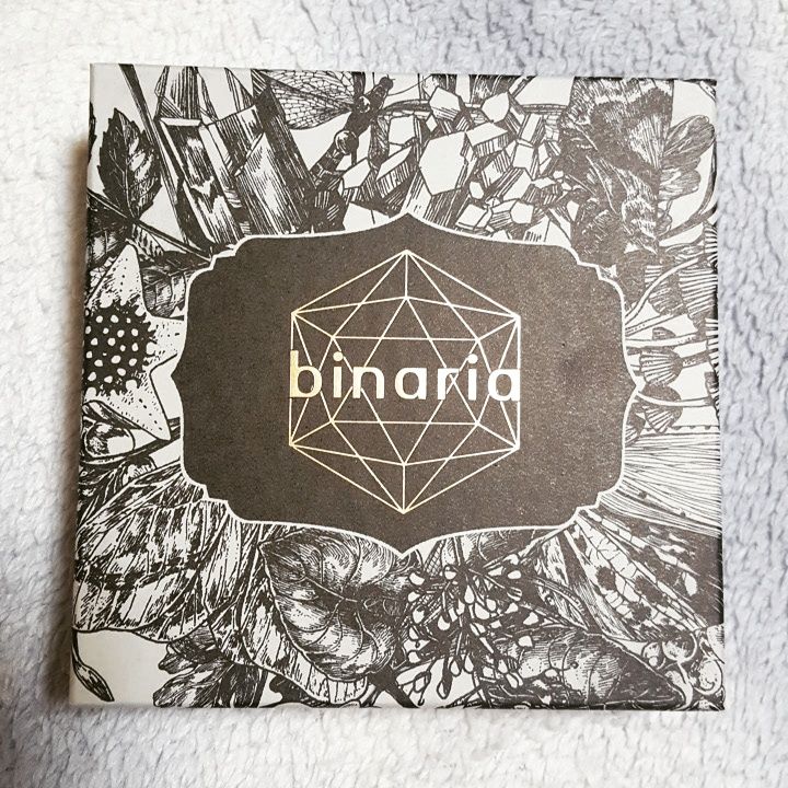 【新品未開封】binaria 10th anniversary box