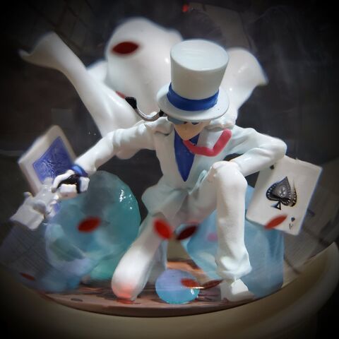 コナン スノードーム きょうのできごと