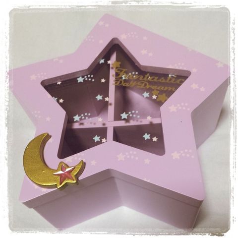 きら星ファニチャー　3点セット　SWIMMER　パープル きら星ファニチャー 3点セット SWIMMER パープル