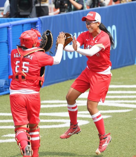 こんな投手がいたなんて 元ソフト日本代表 山根佐由里が見た東京五輪メキシコ戦 相手に向かっていく 後藤投手らしさが出ていた なまら速いスポーツ速報 こんな投手がいたなんて 元ソフト日本代表 山根佐由里が見た東京五輪メキシコ戦 相手に向かっていく 後藤投手らしさが出ていた なまら速いスポーツ速報