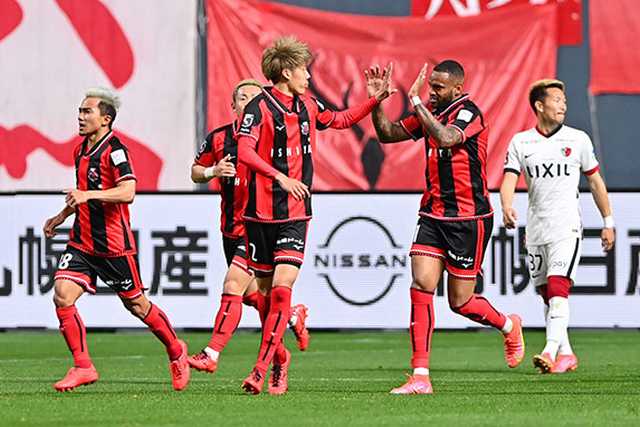 コンサドーレ アンデルソンロペス画像を集めてみた なまら速いスポーツ速報