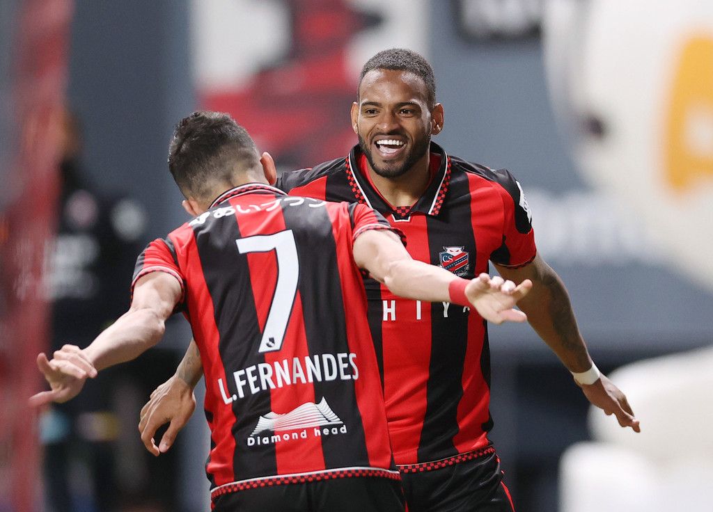 横浜fm アンデルソン ロペスがチームに合流 なまら速いスポーツ速報