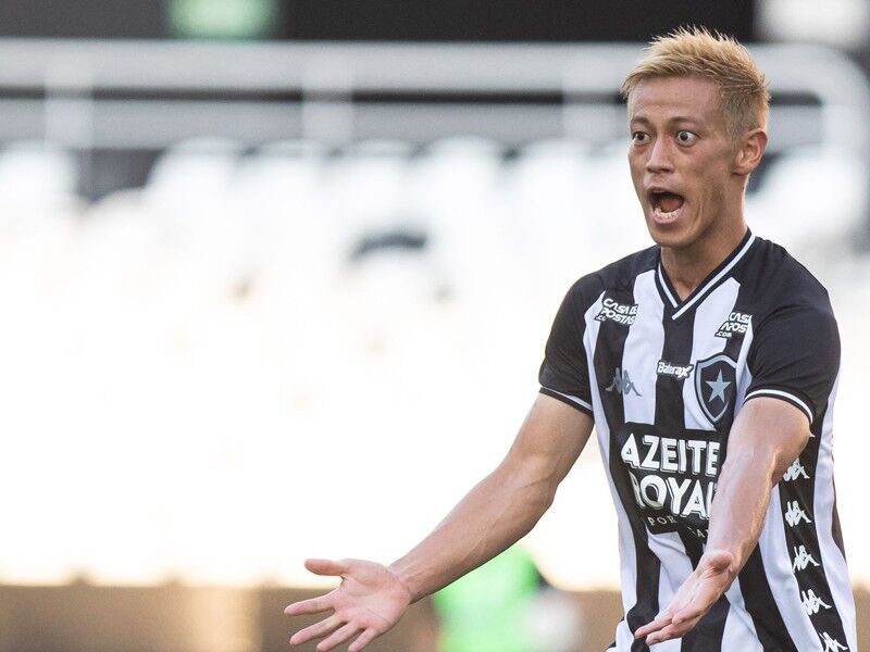 本田圭佑 リトアニアのスードゥヴァに移籍が決定 なまら速いスポーツ速報