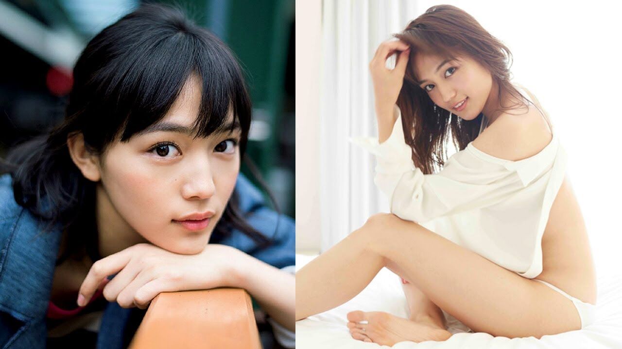 可愛い川口春奈の水着の画像を集めてみたよ なまら速いスポーツ速報