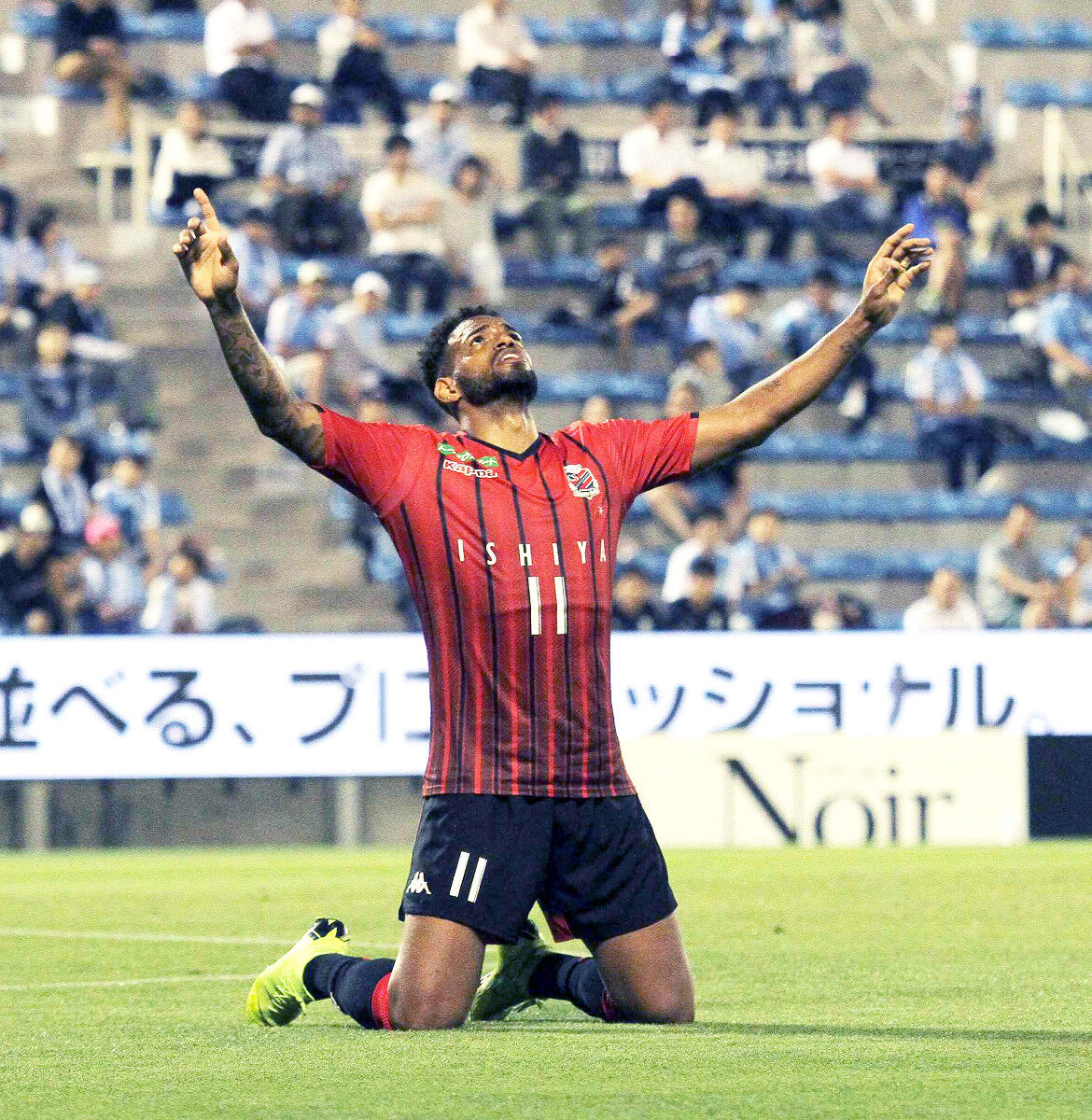 移籍へ 札幌fwアンデルソン ロペスが今夏退団へ 他クラブからのオファーを受け移籍を前提とし なまら速いスポーツ速報