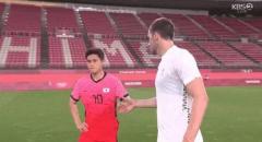 いくら負けたっていっても 東京五輪 韓国サッカー男子 試合にも負けてマナーも負けた なまら速いスポーツ速報