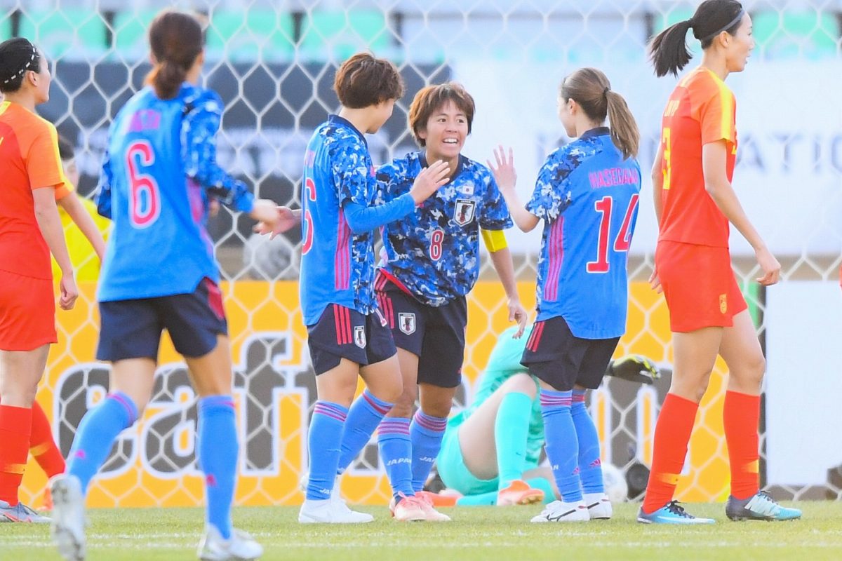 なでしこジャパン 5ページ目 なまら速いスポーツ速報 なでしこジャパン 5ページ目 なまら速いスポーツ速報
