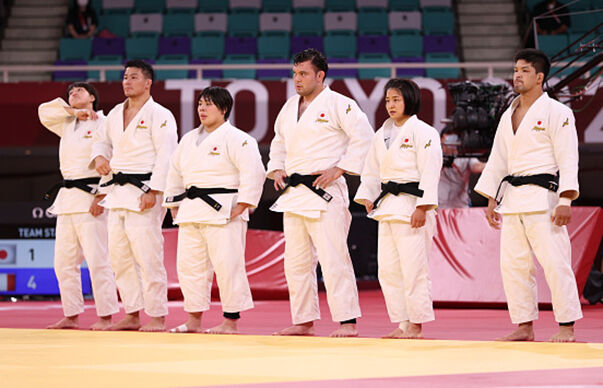 1人目が 金メダリスト1人のフランスに日本が敗れた理由 柔道 男女混合団体 なまら速いスポーツ速報 1人目が 金メダリスト1人のフランスに日本が敗れた理由 柔道 男女混合団体 なまら速いスポーツ速報