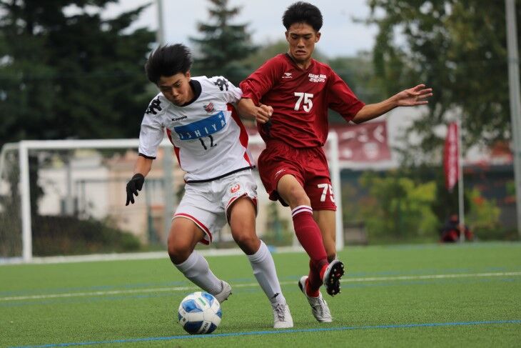 コンサドーレu 18 df荒木健斗がu 16日本代表候補トレーニングキャンプを離脱 なまら速いスポーツ速報 コンサドーレu 18 df荒木健斗がu 16日本代表候補トレーニングキャンプを離脱 なまら速いスポーツ速報
