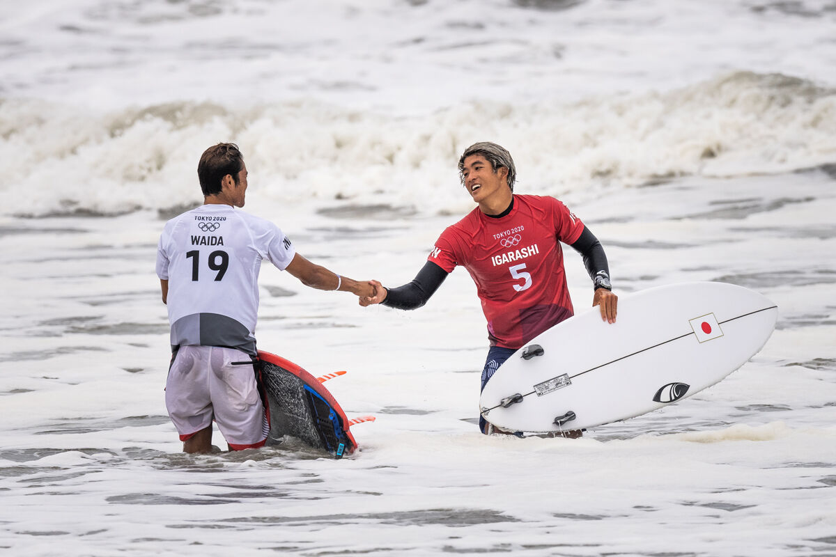 誹謗中傷に ブラジルから非難の五十嵐カノアがポルトガル語で 主張 私はベストを尽くした なまら速いスポーツ速報