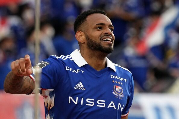 24分で1ゴール1アシスト横浜ｆｍ アンデルソン ロペスの存在感 なまら速いスポーツ速報