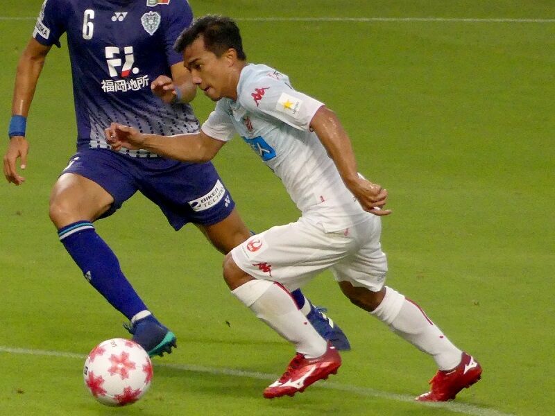 選出 札幌チャナティップ 西野監督率いるタイ代表に選出 ｗ杯大会２次予選へ なまら速いスポーツ速報