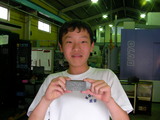 2009年度 労働体験 11
