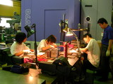 2009年度 労働体験 7