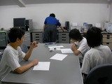 2009年度 労働体験 5